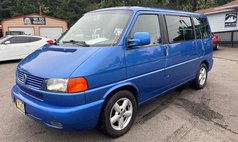 2003 Volkswagen EuroVan MV
