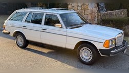 1985 Mercedes-Benz 300-Class 300 TD