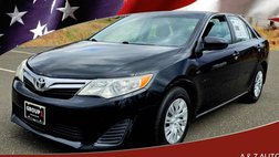2014 Toyota Camry LE