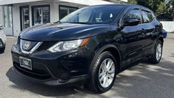 2019 Nissan Rogue Sport S