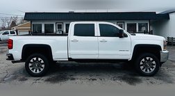 2016 Chevrolet Silverado 2500HD LT