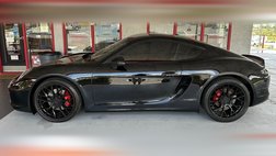 2016 Porsche Cayman S