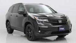 2022 Honda Pilot SE
