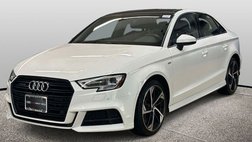2020 Audi A3 quattro S line Premium 45 TFSI
