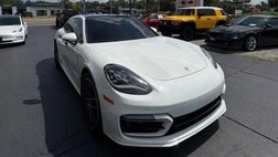 2023 Porsche Panamera 4 Sport Turismo
