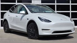 2021 Tesla Model Y Long Range