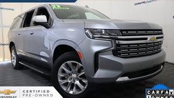 2023 Chevrolet Suburban Shield Premier