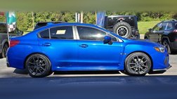 2019 Subaru WRX Limited