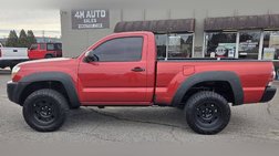 2011 Toyota Tacoma Base