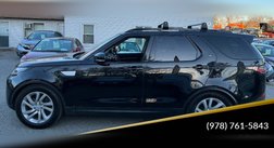 2017 Land Rover Discovery HSE Td6