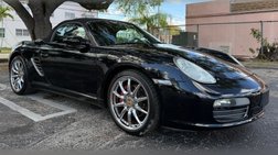 2006 Porsche Boxster S