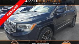 2018 GMC Acadia Denali