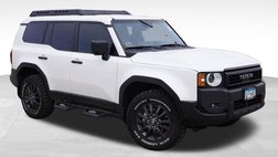 2024 Toyota Land Cruiser 1958