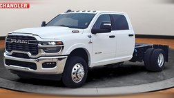 2026 Ram Ram Pickup 3500 Big Horn
