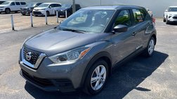 2020 Nissan Kicks S