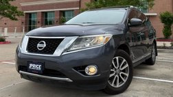2013 Nissan Pathfinder SL