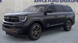 2026 Ford Expedition King Ranch