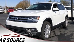 2019 Volkswagen Atlas V6 SE 4Motion