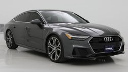 2020 Audi A7 quattro Prestige 55 TFSI
