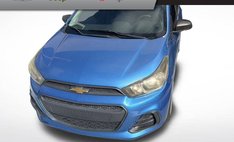 2017 Chevrolet Spark LS CVT