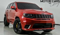 2021 Jeep Grand Cherokee Trackhawk