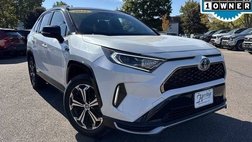 2021 Toyota RAV4 Prime XSE