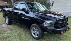 2012 Ram Ram Pickup 1500 Sport