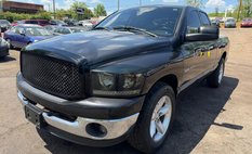 2007 Dodge Ram 1500 SLT