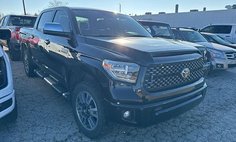 2021 Toyota Tundra Platinum
