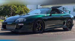 1998 Toyota Supra Base