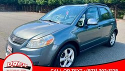 2009 Suzuki SX4 Crossover Base