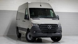 2024 Mercedes-Benz Sprinter 2500
