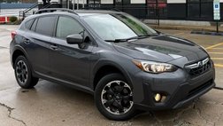 2022 Subaru Crosstrek Premium