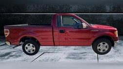 2010 Ford F-150 XLT