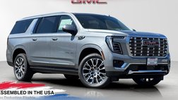 2025 GMC Yukon XL Denali