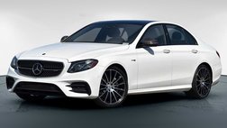 2018 Mercedes-Benz E-Class AMG E 43