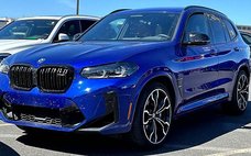 2024 BMW X3 M Base