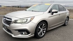 2019 Subaru Legacy 2.5i Limited