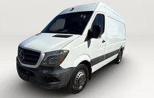 2017 Mercedes-Benz Sprinter 3500