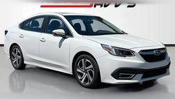 2022 Subaru Legacy Limited