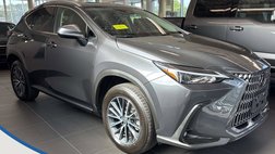 2025 Lexus NX 350 Base