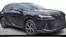 2023 Lexus RX 350 Premium