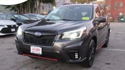 2021 Subaru Forester Sport