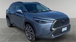 2022 Toyota Corolla Cross XLE