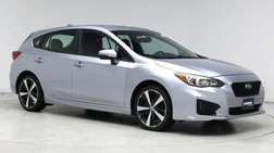 2018 Subaru Impreza Sport