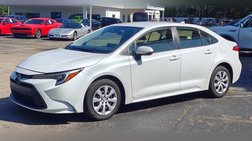 2024 Toyota Corolla Hybrid LE FWD