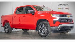2023 Chevrolet Silverado 1500 LT