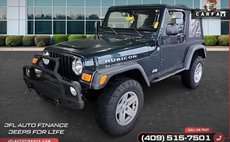 2005 Jeep Wrangler Rubicon