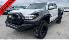 2018 Toyota Tacoma TRD Off-Road