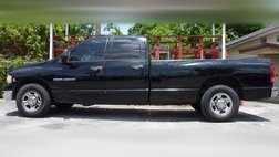 2003 Dodge Ram 2500 Laramie